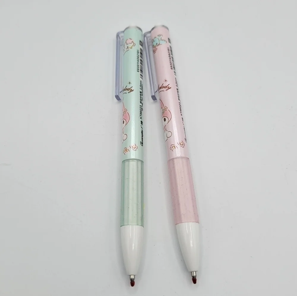 New Sanrio My Melody 2 Pack of Pens